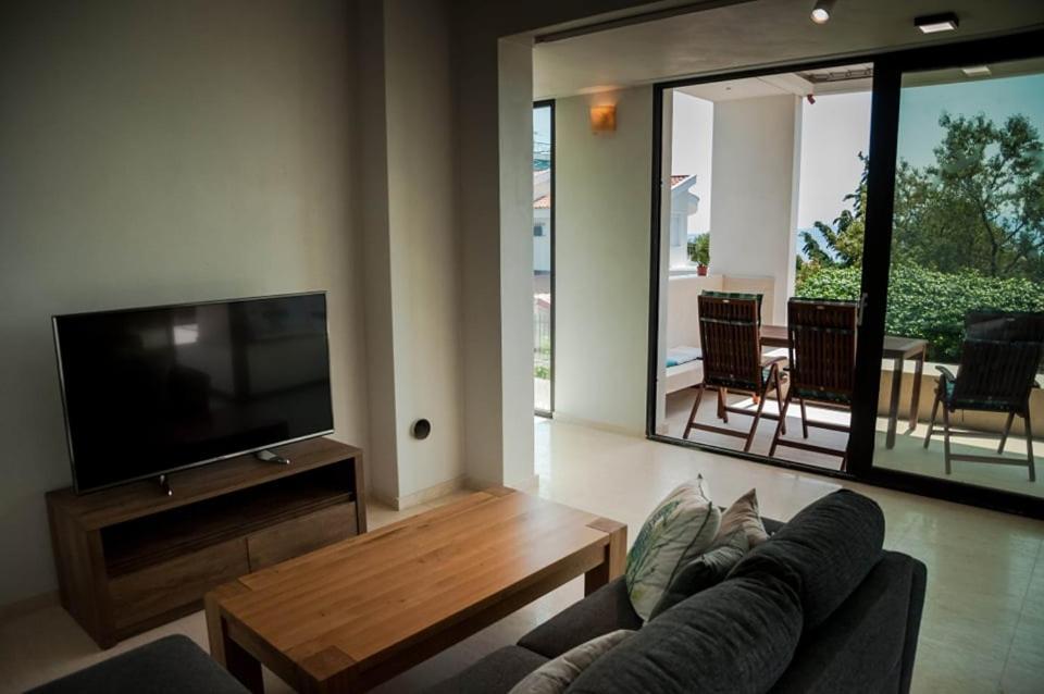 Villa Calypso PalaiónTsiflíkion Εξωτερικό φωτογραφία