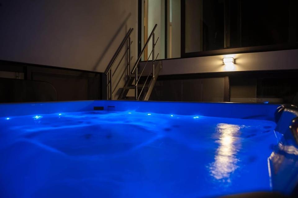 Villa Calypso PalaiónTsiflíkion Εξωτερικό φωτογραφία