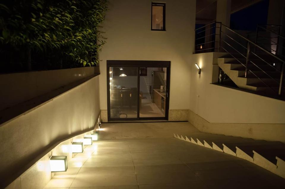Villa Calypso PalaiónTsiflíkion Εξωτερικό φωτογραφία